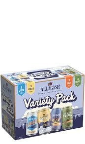 Allagash Variety Pack(12oz Can 12pk)