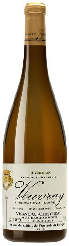 Domaine Vigneau-Chevreau Vouvray SecCuvee Silex - 2024 (750ml)