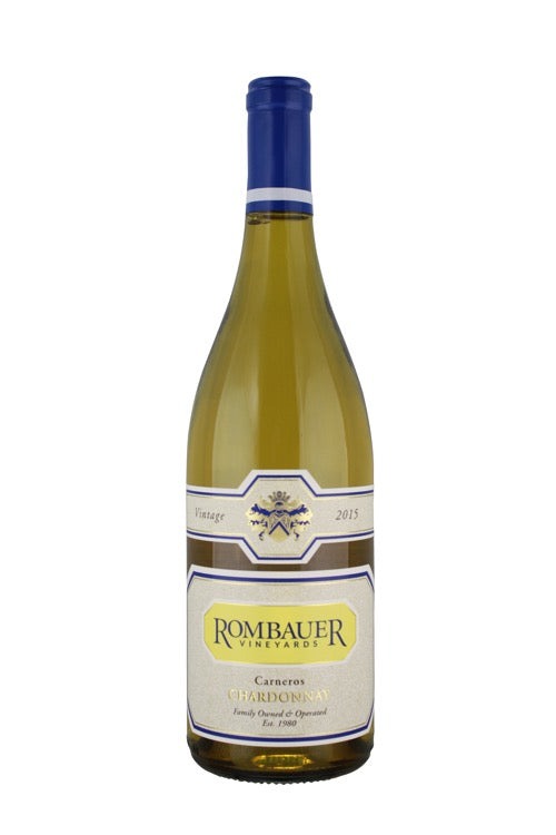 Rombauer Chardonnay - 2024 (750ml)