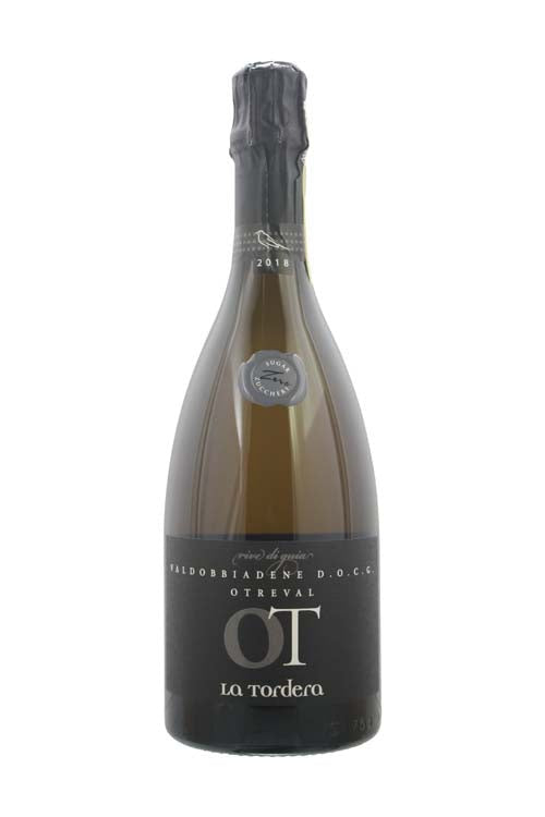 La Tordera Valdobbiadine Otreval Rive di Guia Extra Brut - 2023 (750ml)
