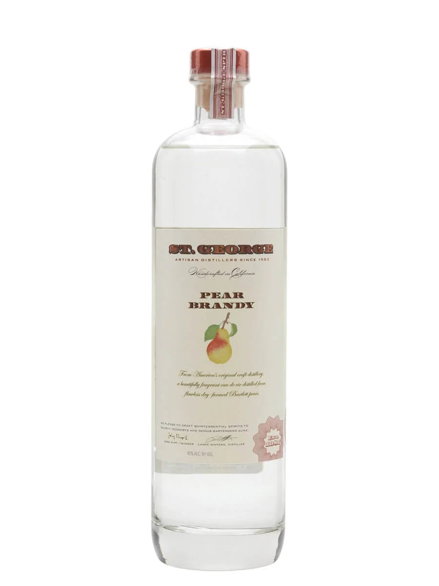 St. George Pear Brandy (750ml)