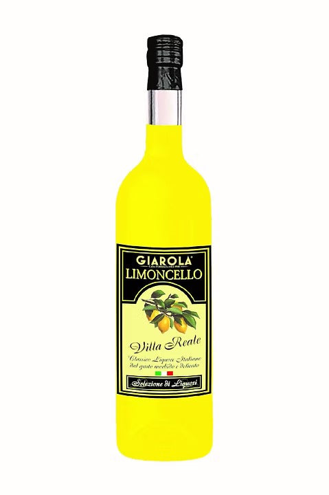 Giarola Limoncello Liqueur (750ml)