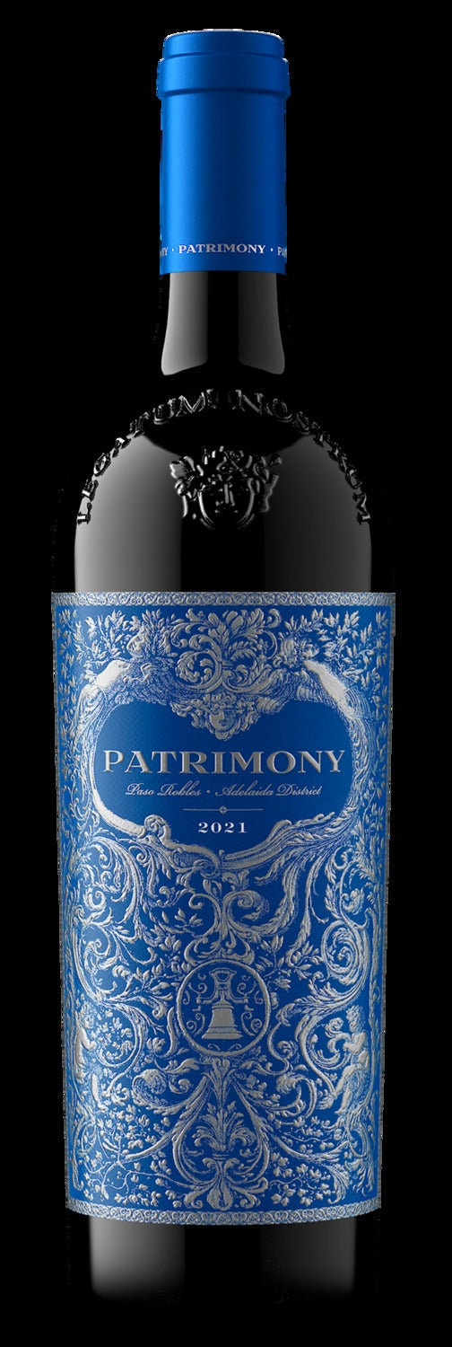 Daou Vineyards 'Patrimony' Cabernet Sauvignon - 2021 (750ml)