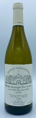 Hofgut Falkenstein Niedermenniger Herrenberg Weissburgunder Kabinett Trocken AP2 - 2025 (750ml)