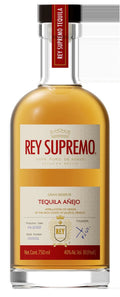 Rey Supremo Gran Reserve Tequila Anejo (750ml)