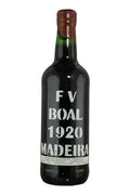 Favilla Vieira F.V. Boal - 1920 (750ml)