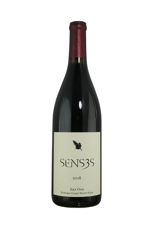 SENS3S Pinot Noir Day One Hillcrest Estate Vineyard - 2018 (750ml)
