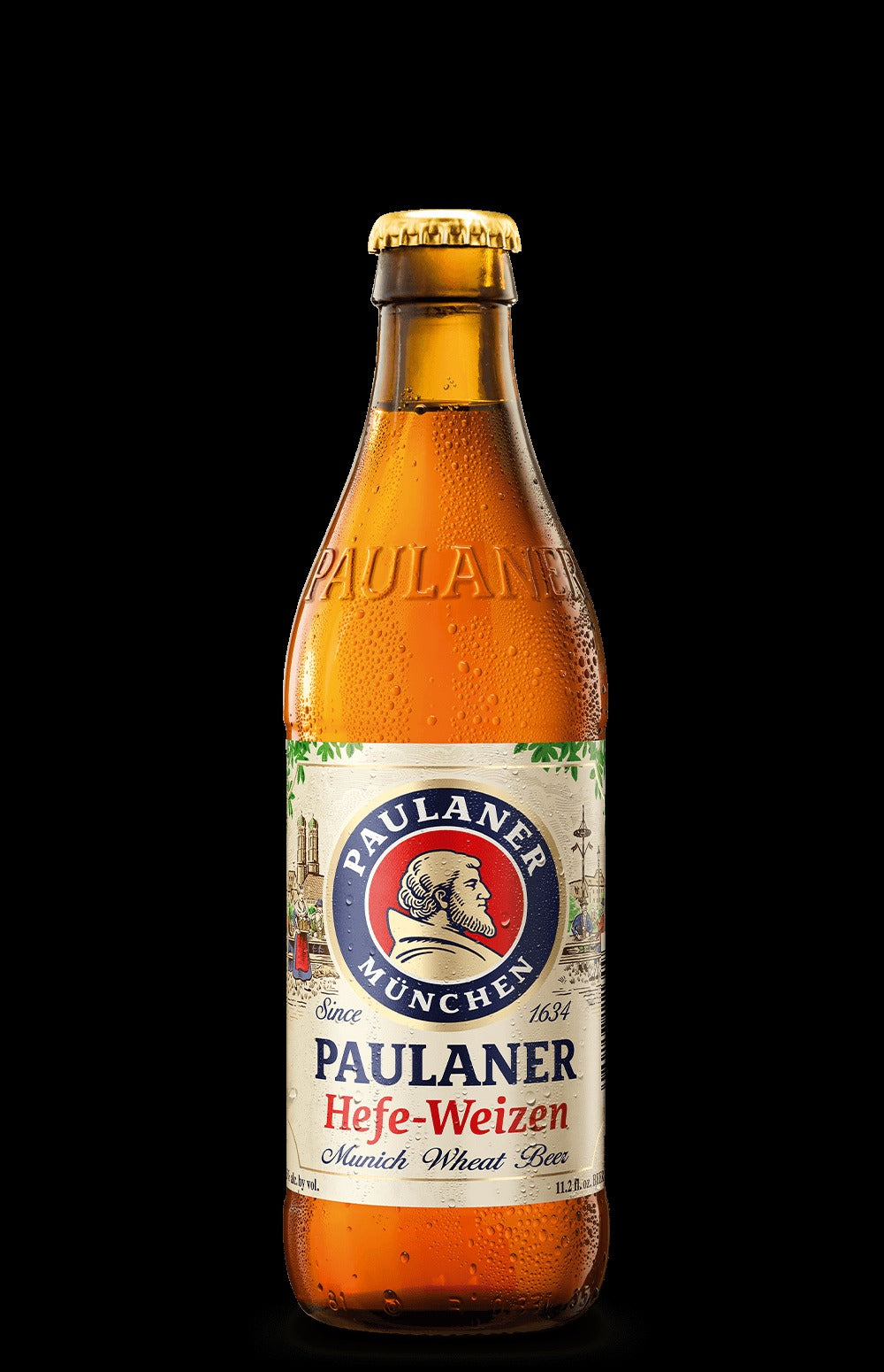 Paulaner Hefe Weiss (12oz Btl 6 Pk)