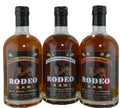Rodeo R.A.W. 3 Bottle Bundle - (750mL)
