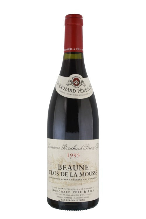 Bouchard Pere et Fils Beaune de Chateau 1er Cru Rouge - 2008 (750ml)