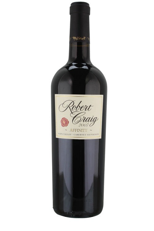 Robert Craig Affinity Cabernet Sauvignon - 2022 (750ml)