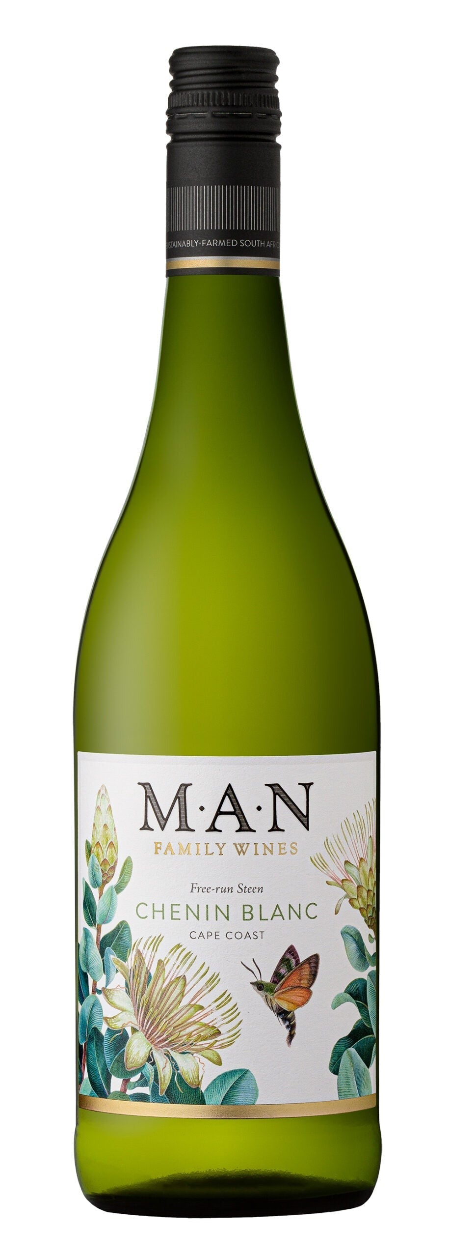 M.A.N. Family Wines Chenin Blanc 'Free-Run Steen' - 2025 (750ml)