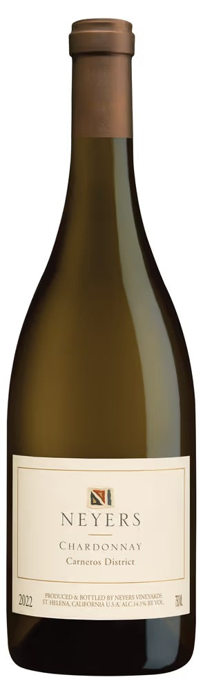 Neyers Chardonnay Carneros - 2021 (750ml)