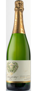 Longevity Wines Blanc de Blanc Sparkling Wine - NV (750ml)