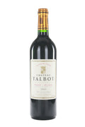 Talbot - 2002 (750ml)