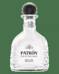 Patron Cristalino Tequila Anejo (750ml)