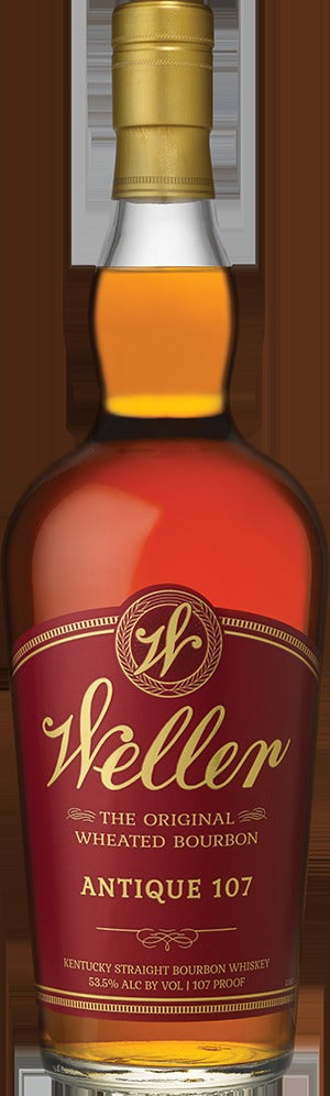 Weller Antique 107 Kentucky Straight Wheated Bourbon Whiskey (750ml)
