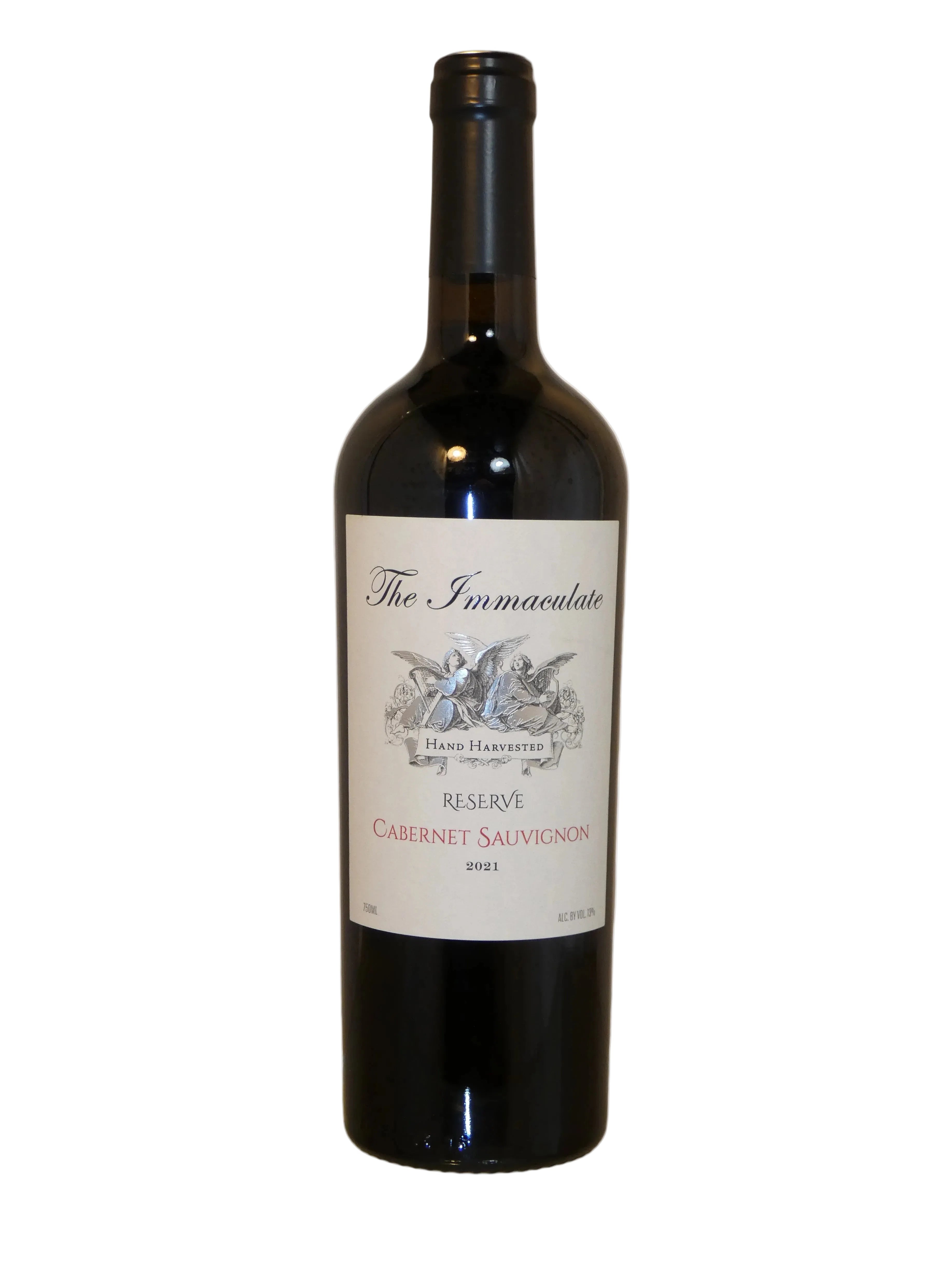 The Immaculate Cabernet Sauvignon- 2021 (750ml)