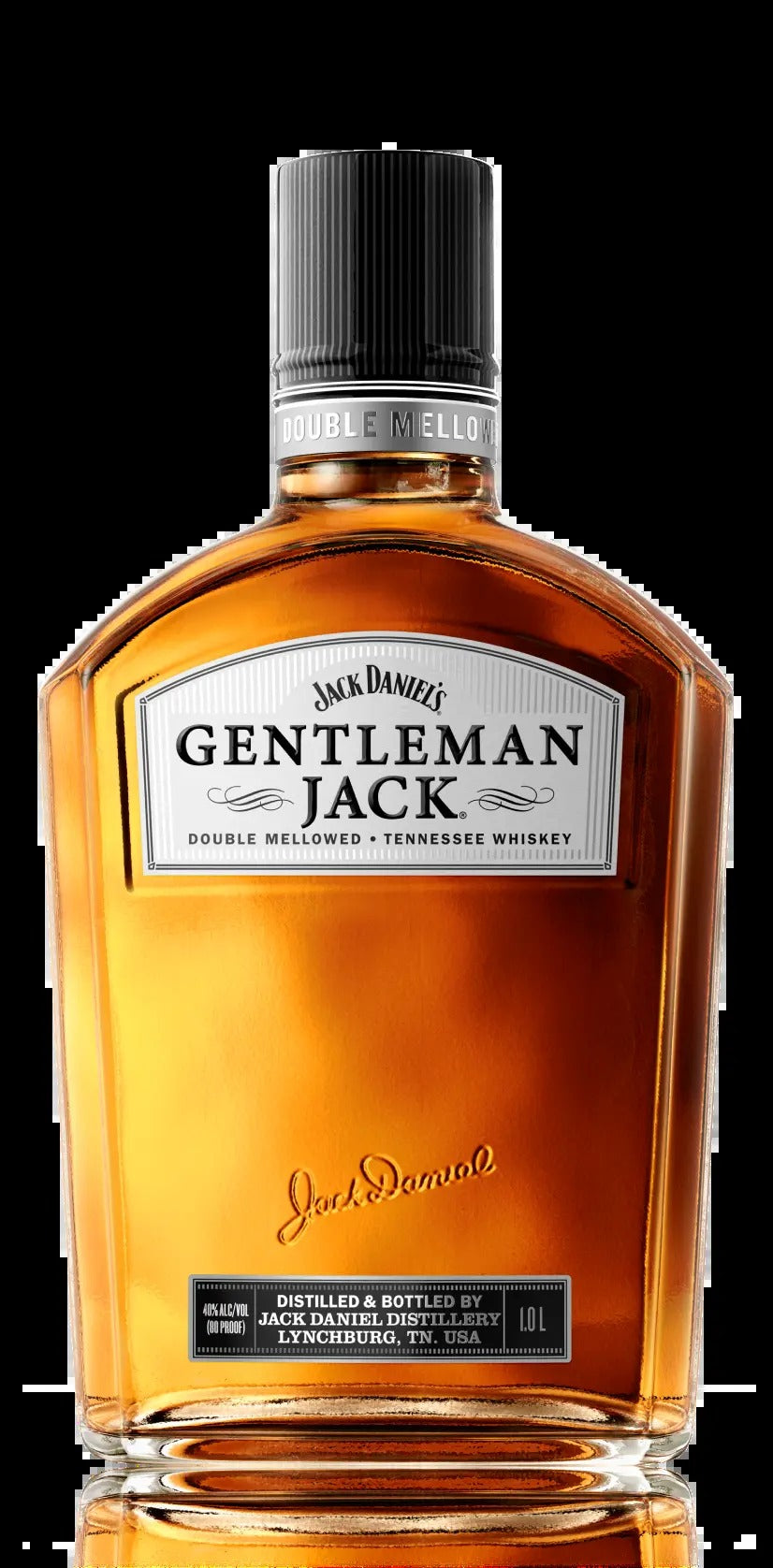 Jack Daniel's 'Gentleman Jack' Tennessee Whiskey - 2013 Release (700ml)