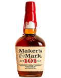 Maker's Mark 101 Proof Kentucky Straight Bourbon Whisky (750ml)