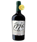 James E. Pepper 1776 Straight Rye Whiskey Barrel Proof – 117.6 Proof (750ml)