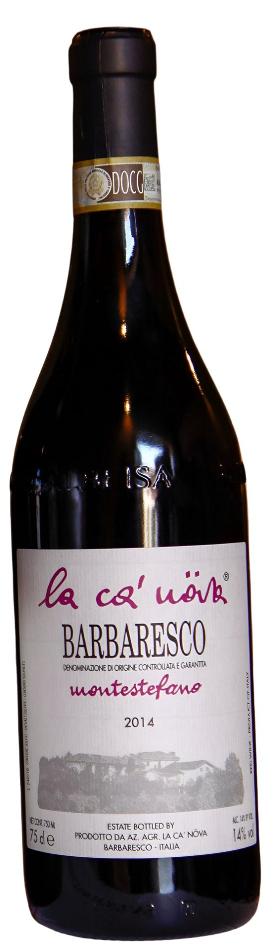 La Ca' Nova Barbaresco - 2016 (750ml)