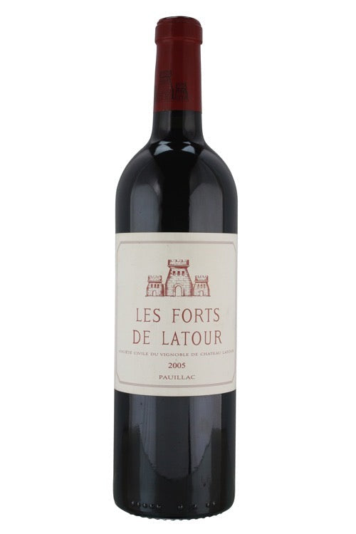 Les Forts de Latour - 2005 (750ml)
