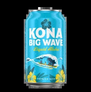 Kona Big Wave (16oz Can 4Pk)