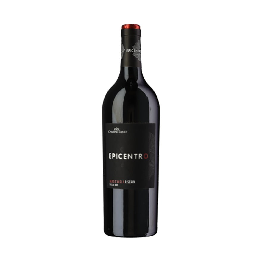 Cantine Ermes 'Epicentro' Nero d'Avola Riserva Sicilia - 2023 (750ml)