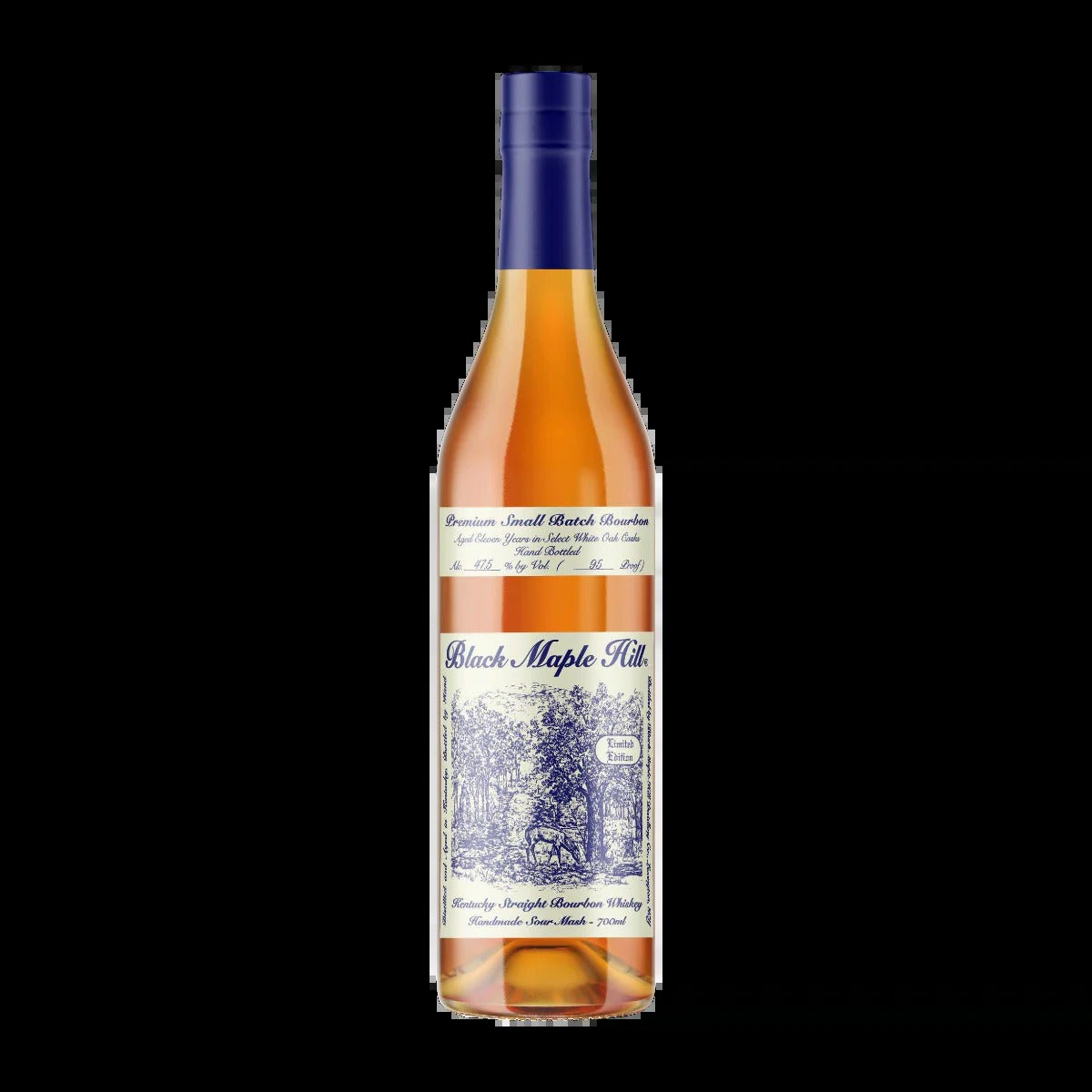 Black Maple Hill 11-Year Premium Small Batch Kentucky Straight Bourbon (700ml)