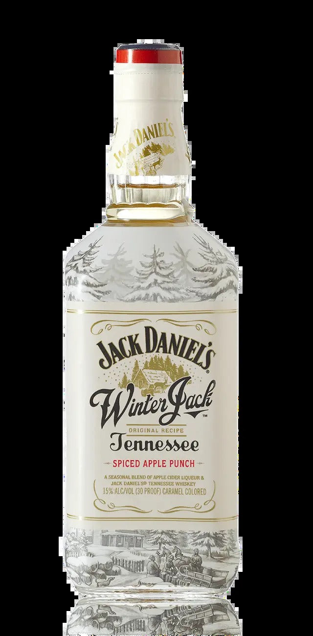 Jack Daniel's 'Winter Jack' Cider - Tennessee Whiskey - 2012 Release (750ml)