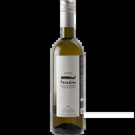 Karamolegos Feredini Santorini Assyrtiko - 2023 (750ml)