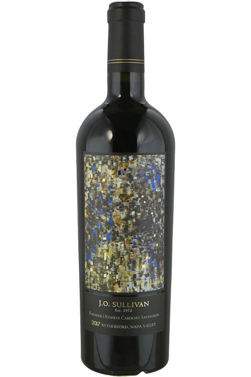 James O'Neil - J.O. Sullivan Founders Reserve Cabernet Sauvignon-2016 (750ml)
