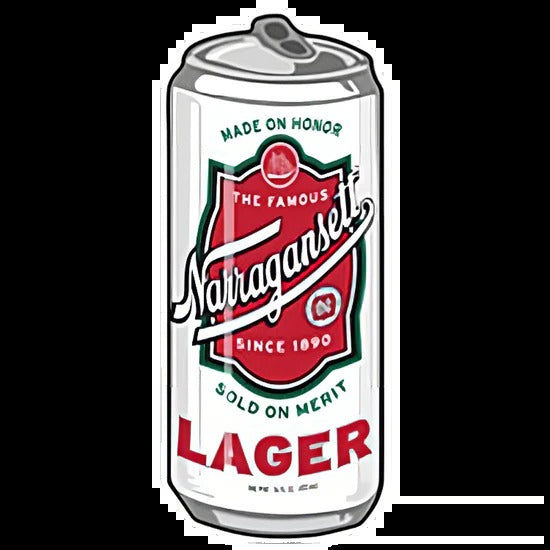 Narragansett Lager (12oz Can 12 Pk)