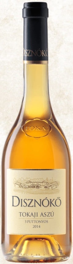 Disznoko Tokaji 5 Puttonyos - 2014 (500ml)