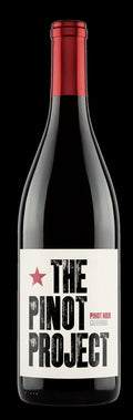 The Pinot Project Pinot Noir - 2021 (750ml)