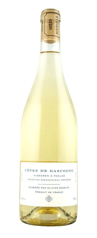 Mary Taylor 'Olivier Gessler' Cotes de Gascogne Blanc - 2024 (750ml)