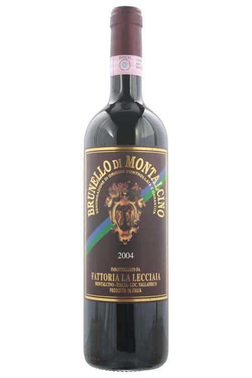 Fattoria La Lecciaia Brunello di Montalcino DOCG - 2007 (750ml)