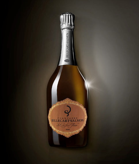 Billecart-Salmon Champagne Le Clos Saint-Hilaire - 1996 (750ml)