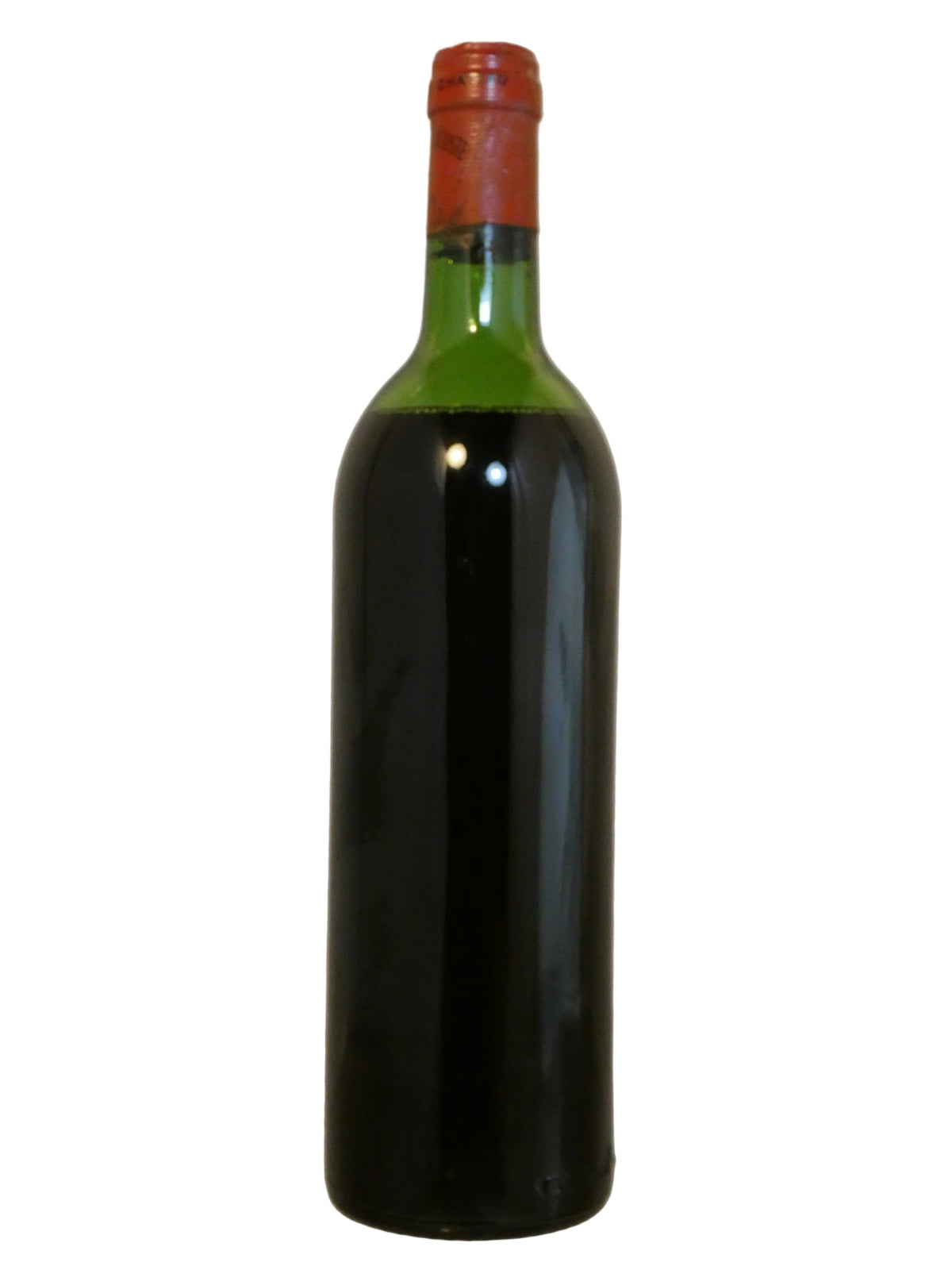 Grand-Puy-Lacoste (Mid-Shoulder) - 1982 (750ml)