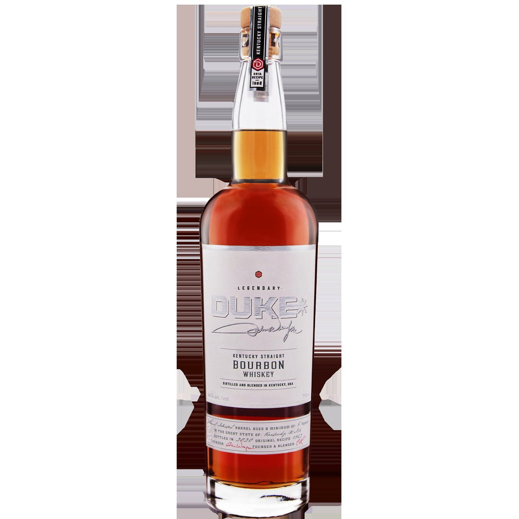 Duke Kentucky Straight Bourbon Whiskey (750ml)