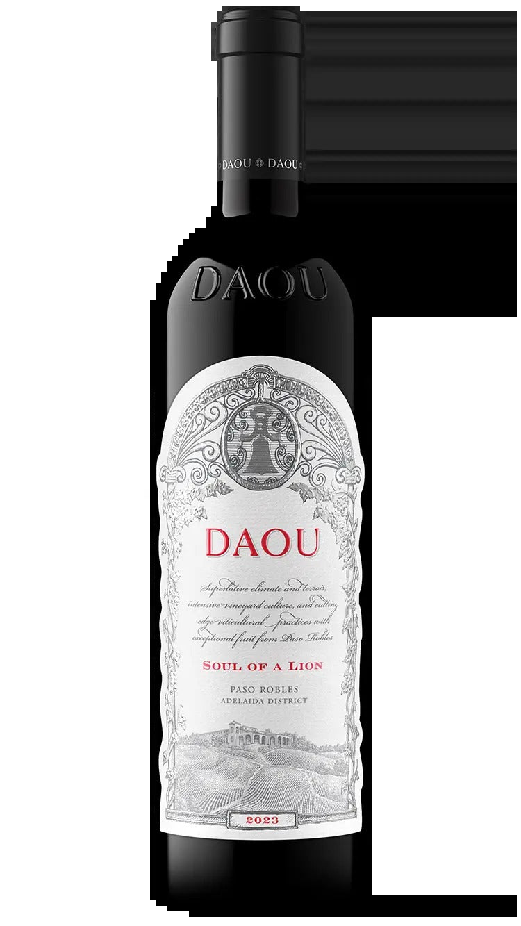 Daou Vineyards 'Soul Of A Lion' Cabernet Sauvignon - 2023 (750ml)