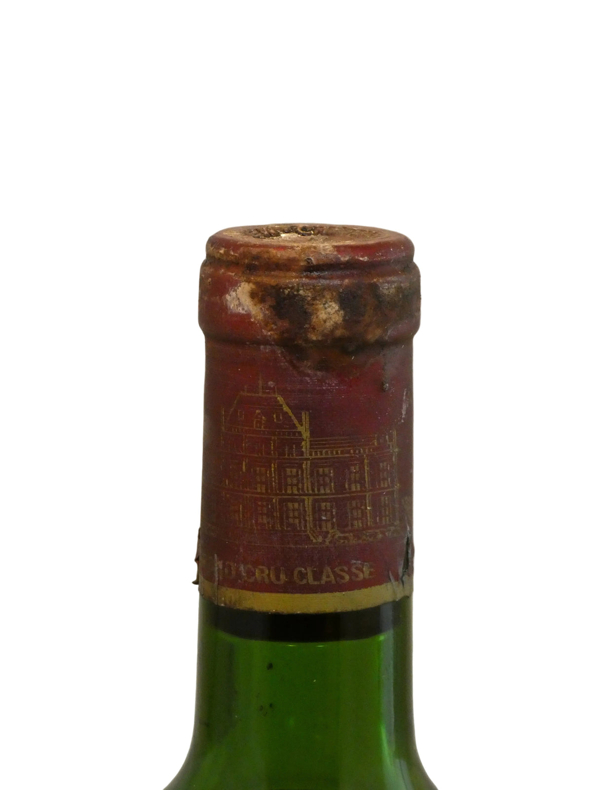 Giscours (Top Shoulder Fill, Lightly Corroded Cap)- 1970 (750ml)