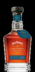 Jack Daniel's Single Barrel Heritage Barrel Special Release with Hang Tag - 2018 Release (750ml)