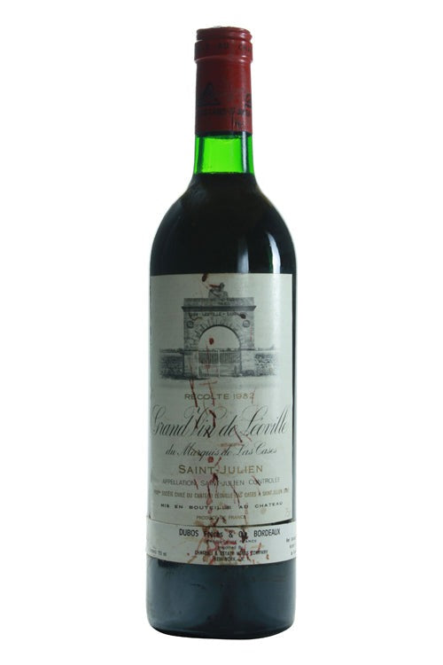 Leoville Las Cases - 1983 (750ml)