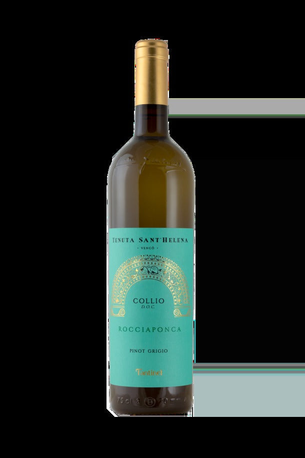 Tenuta Sant'Helena Pinot Grigio Rocciaponca - 2024 (750ml)
