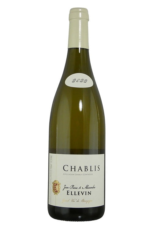 Ellevin Chablis - 2024 (750ml)