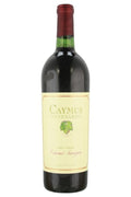 Caymus Cabernet Sauvignon Damaged Labels - 1987 (750ml)