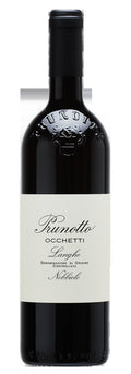 Prunotto Langhe Rosso Nebbiolo Occhetti - 2021 (750ml)