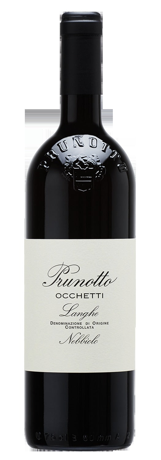 Prunotto Langhe Rosso Nebbiolo Occhetti - 2021 (750ml)